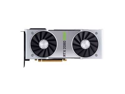 DELL 490-BFWD grafikkort NVIDIA GeForce RTX 2080 SUPER 8 GB GDDR6