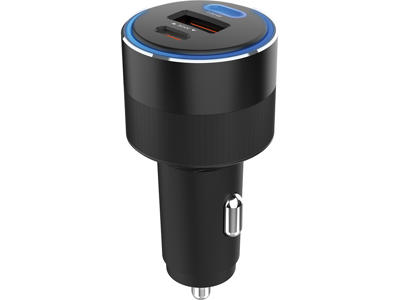 Sandberg Car Charger 3in1 130W USB-C PD