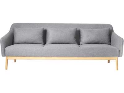 Sofa, L34-Gesja, H:73.5xB:210xD:77 cm, Foersom&Hiort-Lorenzen, FDB Møbler