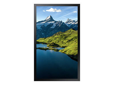 Samsung OH75A Digital fladpaneldisplay 190,5 cm (75") 3500 cd/m² 4K Ultra HD Sort 24/7