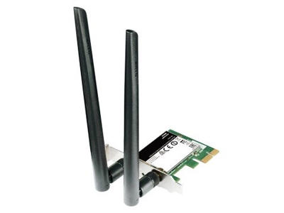 D-Link DWA-582 netværkskort Intern WLAN 867 Mbit/s