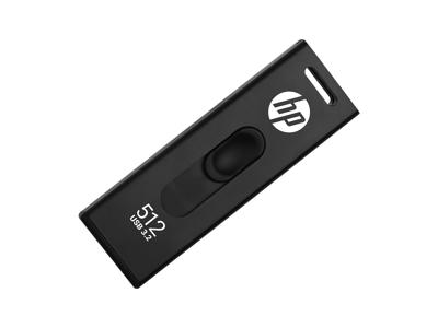 PNY x911w USB-nøgle 512 GB USB Type-A 3.2 Gen 1 (3.1 Gen 1) Sort