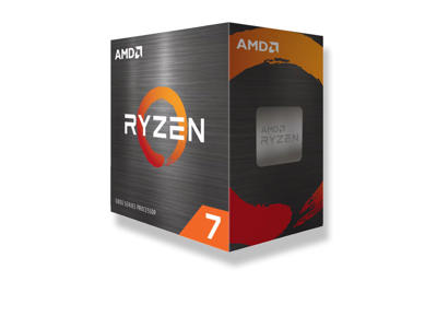 AMD Ryzen 7 5800XT processor 3,8 GHz 36 MB L2 & L3 Kasse