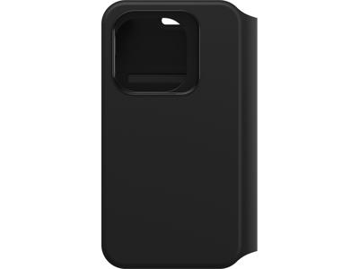 OtterBox Strada Via mobiltelefon etui 15,5 cm (6.1") Folie Sort