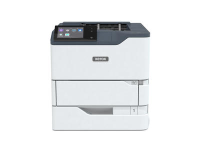 Xerox VersaLink B620, A4-format, 61 sider/min, dupleksprinter, PS3 PCL5e/6, 2 magasiner, i650 ark