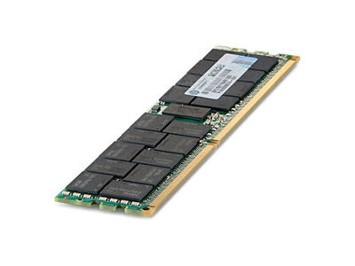 HP 8GB DIMM DDR3 Memory hukommelsesmodul 1 x 8 GB 1600 MHz