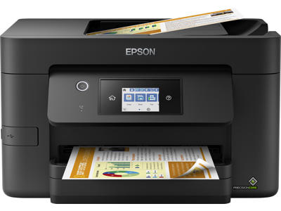 Epson WorkForce Pro WF-3820DWF Inkjet A4 4800 x 2400 dpi 21 sider pr. minut Wi-Fi