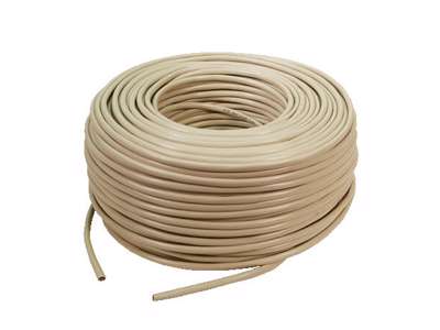 LogiLink CPV0036 netværkskabel Beige 305 m Cat6