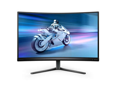 Philips Evnia 5000 27M2C5200W/00 computerskærm 68,6 cm (27") 1920 x 1080 pixel Fuld HD LCD Sort