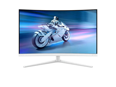 Philips Evnia 5000 32M2C5501/00 computerskærm 68,6 cm (27") 1920 x 1080 pixel Fuld HD LCD Hvid