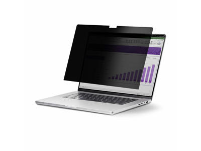 StarTech.com 133MF-PRIVACY-SCREEN antirefleks skærm 33,8 cm (13.3") Laptop Rammeløst display privatlivsfilter