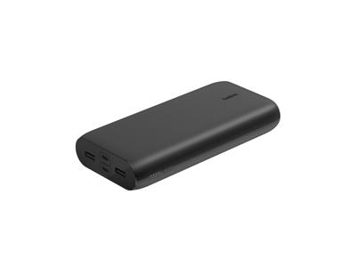 Belkin BPB016BTBK powerbank 26000 mAh Sort