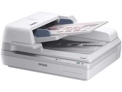 Epson WorkForce DS-60000 Flatbed & ADF scanner 600 x 600 dpi A3 Grå