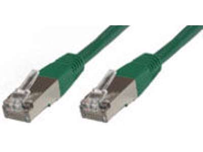 Microconnect B-FTP6015G netværkskabel Grøn 1,5 m Cat6 F/UTP (FTP)