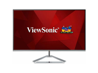 Viewsonic VX Series VX2776-SMH LED display 68,6 cm (27") 1920 x 1080 pixel Fuld HD Sølv