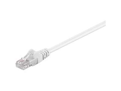 Microconnect B-UTP515W netværkskabel Hvid 15 m Cat5e U/UTP (UTP)