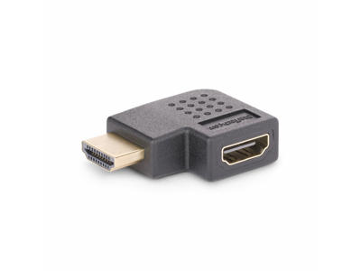 StarTech.com HDMI2HDMIMFRA kabel kønsskifter HDMI Sort