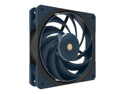 Cooler Master Mobius 120 OC Computerkabinet Ventilator 12 cm Sort