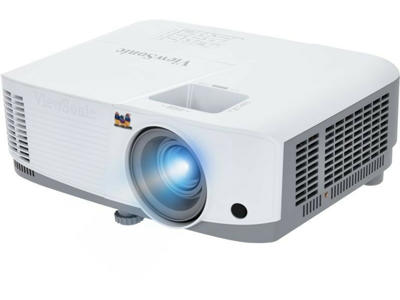 Viewsonic PA504W dataprojekter Standard kasteprojektor 4000 ANSI lumens DLP WXGA (1280x800) Hvid