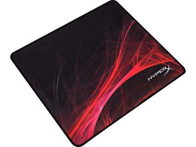 HyperX FURY S - Gaming Mouse Pad - Speed Edition - Cloth (M)