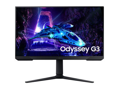 Samsung G30D computerskærm 68,6 cm (27") 1920 x 1080 pixel Fuld HD LCD Sort