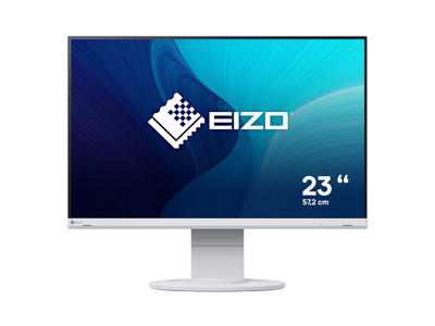 EIZO FlexScan EV2360-WT LED display 57,1 cm (22.5") 1920 x 1200 pixel WUXGA Hvid