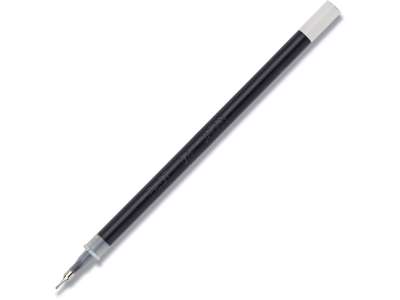 Rollerball gelpen refill, 0.4 mm, 0.2 mm, Sort, Pilot Hi-Tec-C Grip Microtip BLS-GC4-B