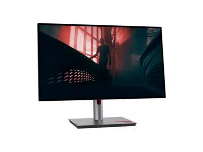 Lenovo ThinkVision P27q-30 LED display 68,6 cm (27") 2560 x 1440 pixel Quad HD Sort