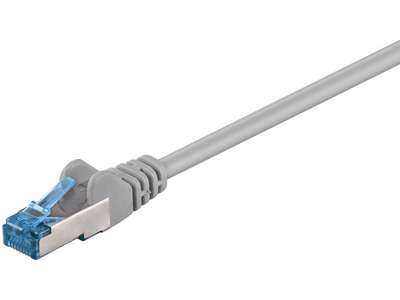 Microconnect SFTP6A50 netværkskabel Grå 50 m Cat6a S/FTP (S-STP)