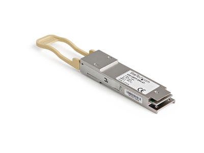 StarTech.com 40G-QSFP-SR4-ST modul til netværksmodtager Fiberoptisk 40000 Mbit/s QSFP+ 850 nm