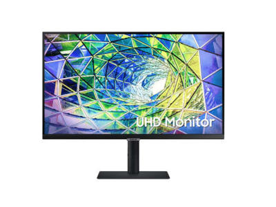 Samsung LS27A800UNU computerskærm 68,6 cm (27") 3840 x 2160 pixel LCD Sort