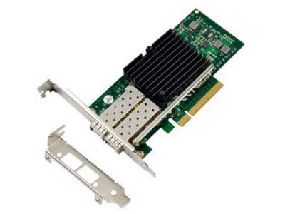 Microconnect MC-PCIE-82599ES netværkskort Intern Fiber 10000 Mbit/s