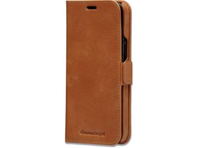 Cover, iPhone 12/iPhone 12 Pro 6.1'', Wallet, Tan, dbramante1928 Lynge 