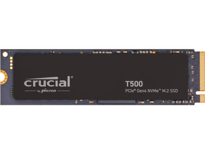 Crucial CT4000T500SSD3 intern solid state drev 4 TB M.2 PCI Express 4.0 NVMe