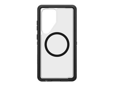 OtterBox Defender XT transparent/black MS mobiltelefon etui 17,5 cm (6.9") Cover Sort, Transparent