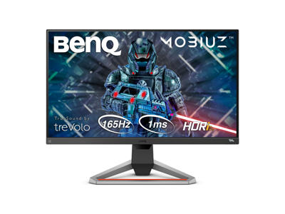 BenQ EX2710S computerskærm 68,6 cm (27") 1920 x 1080 pixel Fuld HD LED Sort