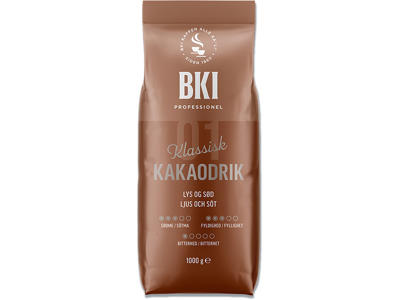 Cacao, 1 pose, 1000 g, 14% kakao, BKI 