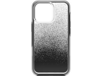 OtterBox Symmetry Clear mobiltelefon etui 15,5 cm (6.1") Cover Sort, Transparent