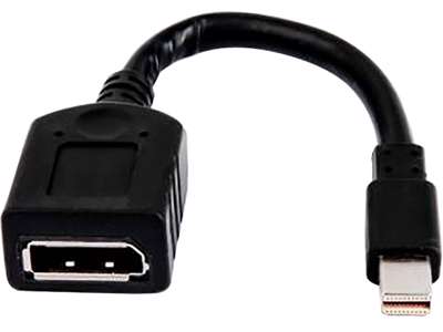 HP Single-miniDP til DP-adapterkabel