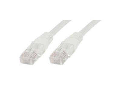 Microconnect V-UTP620WVP netværkskabel Hvid 20 m Cat6 U/UTP (UTP)