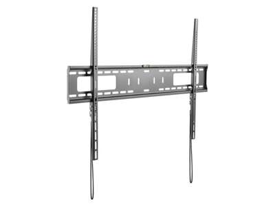 StarTech.com FPWFXB1 tv-beslag 2,54 m (100") Sort