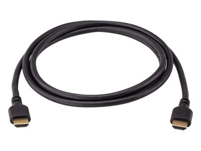 ATEN 2L-7D02H21 HDMI-kabel 1,8 m HDMI Type A (Standard) Sort