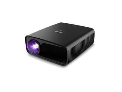 Philips NPX330/INT dataprojekter Standard kasteprojektor 250 ANSI lumens LCD 1080p (1920x1080) Sort