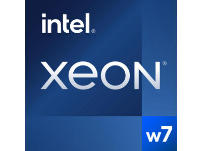 Intel Xeon w7-3445 processor 2,6 GHz 52,5 MB Smart cache