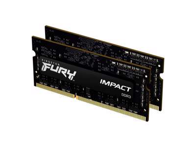 Kingston Technology KF318LS11IBK2/8 hukommelsesmodul 8 GB 2 x 4 GB DDR3 1600 MHz