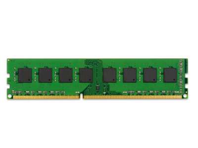 Kingston Technology ValueRAM 2GB DDR3-1600 hukommelsesmodul 1 x 2 GB 1600 MHz