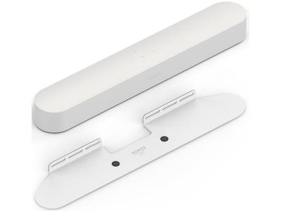 SONOS Beam Wall Mount White 