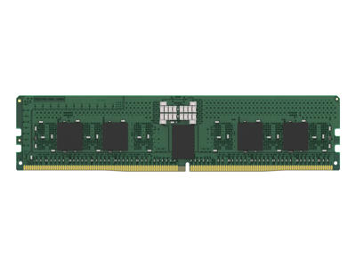 Kingston Technology KCS-UC548S8-16G hukommelsesmodul 16 GB 1 x 16 GB DDR5 Fejlkorrigerende kode