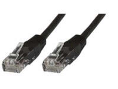 Microconnect B-UTP502S netværkskabel Sort 2 m Cat5e U/UTP (UTP)