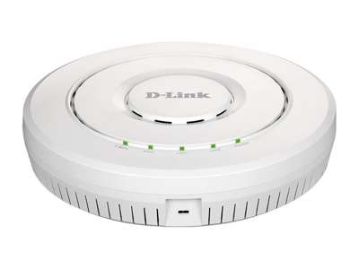 D-Link DWL-8620AP WLAN adgangspunkt 2533 Mbit/s Hvid Strøm over Ethernet (PoE)